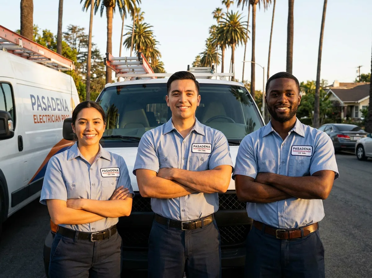Electrician company in Ferryville, WI